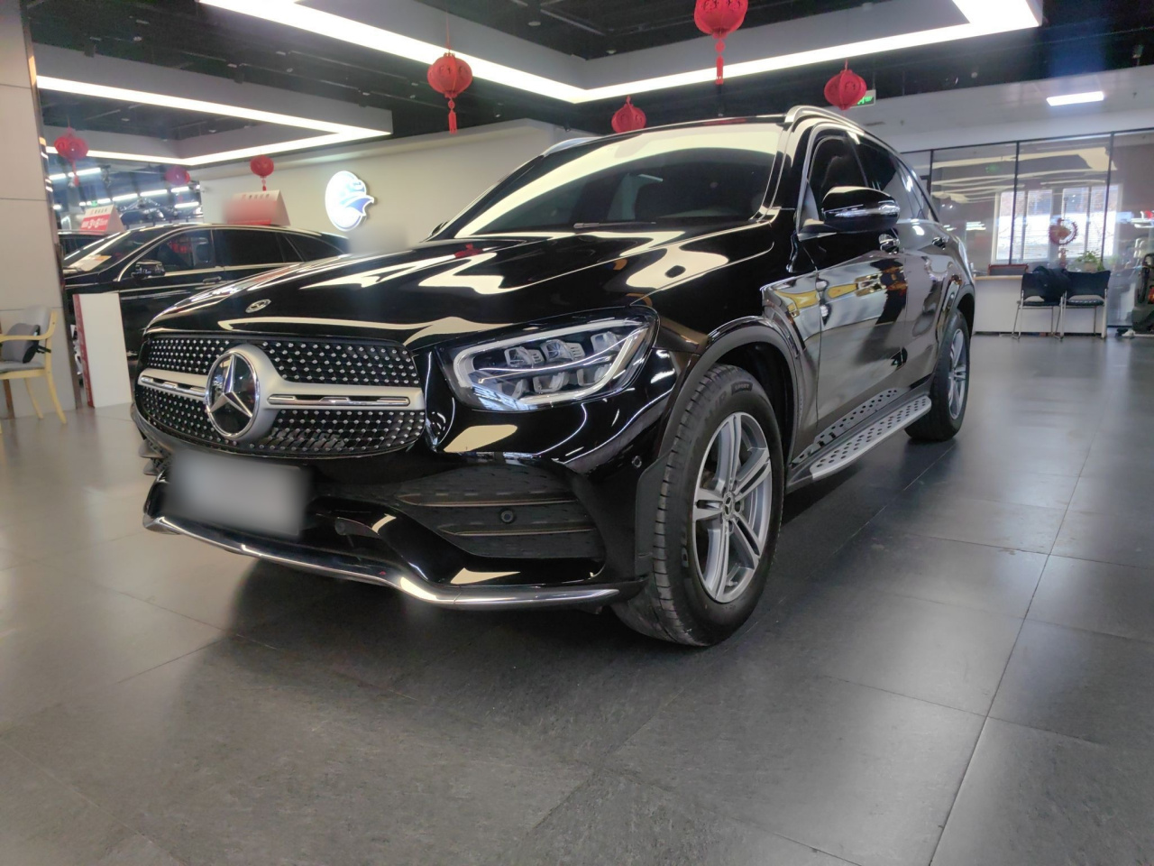 GLC 2020 GLC 260 L 4MATIC Luxury