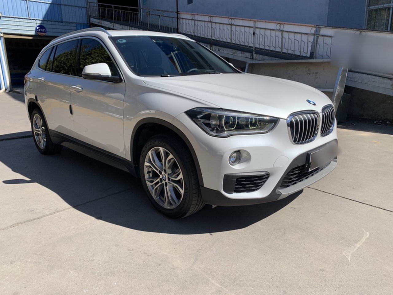 X1 2019 sDrive20Li Leading photo 4
