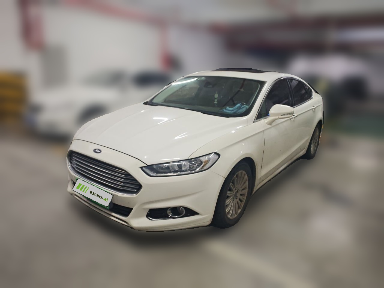 Mondeo 2013 2.0L GTDi200 Fashion