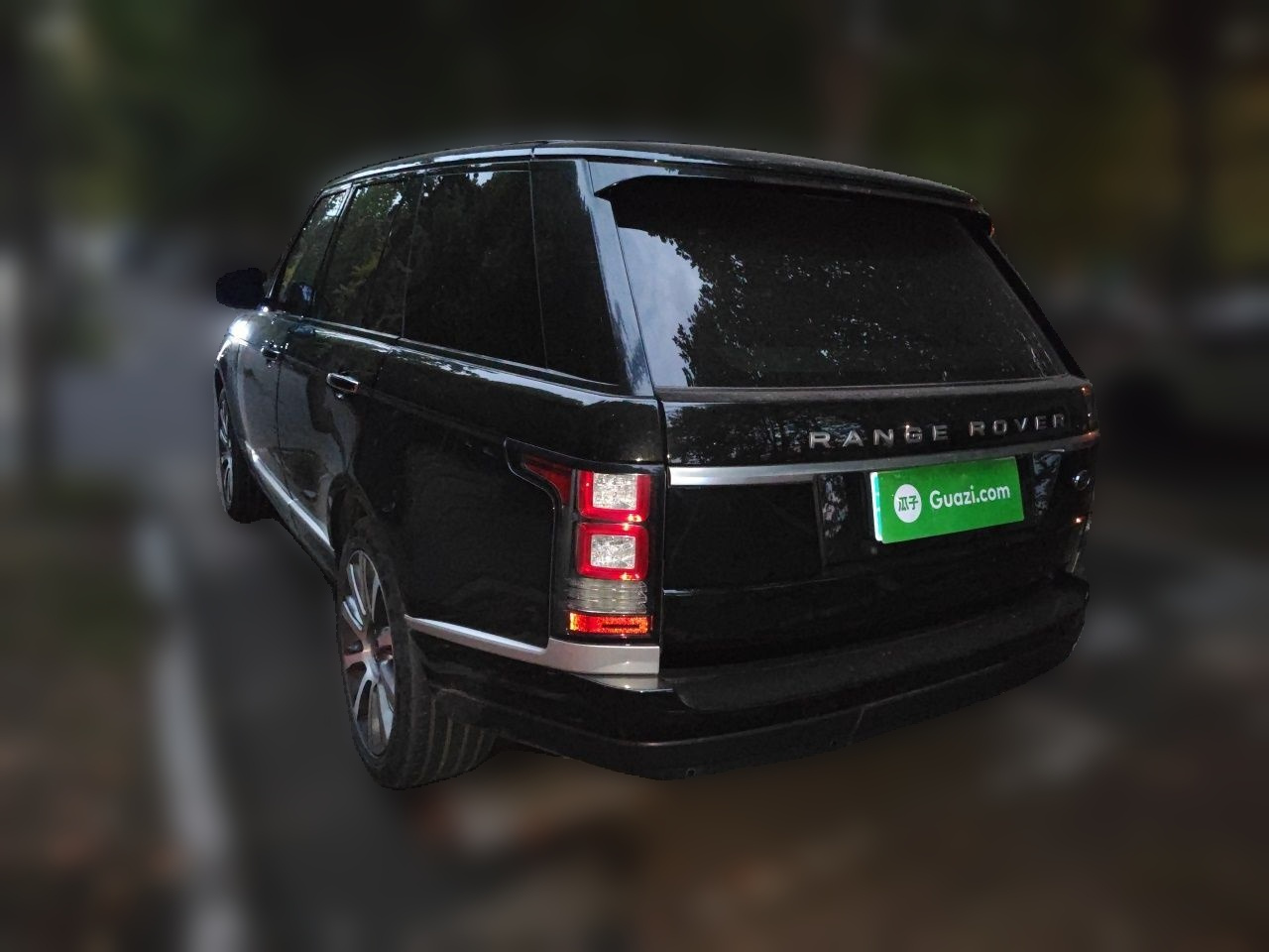 Range Rover 2015 3.0 SC V6 Vogue photo 4