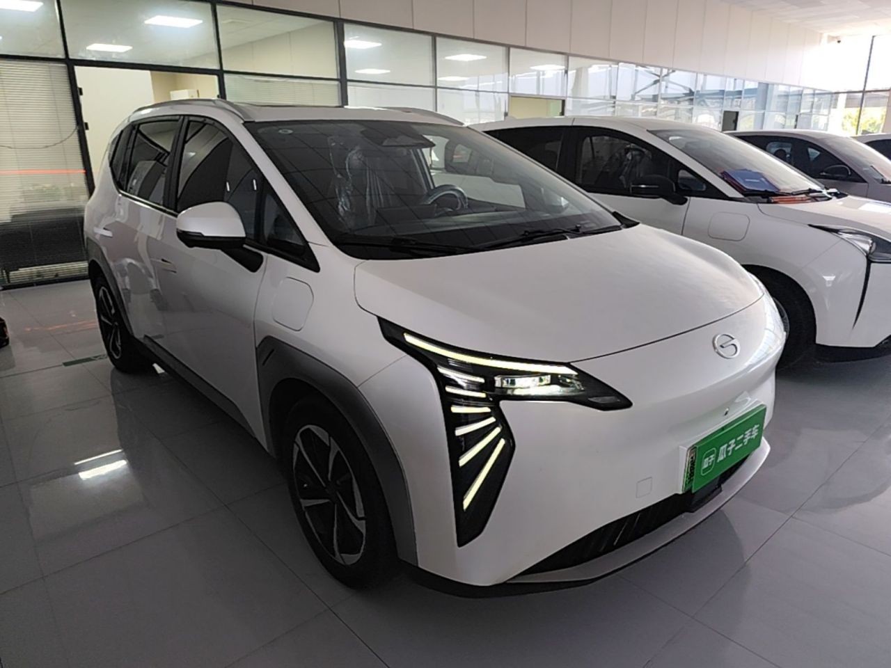 AION Y 2024 Plus 510 ADAS photo 3