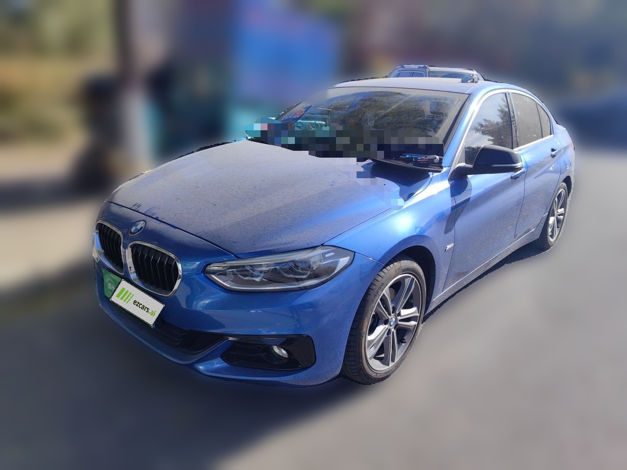 1 Series 2017 118i Sport