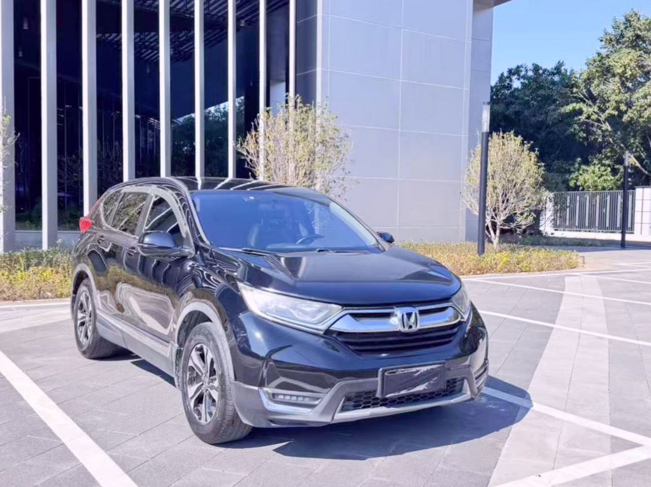 CR-V 2017 240TURBO CVT RWD photo 3