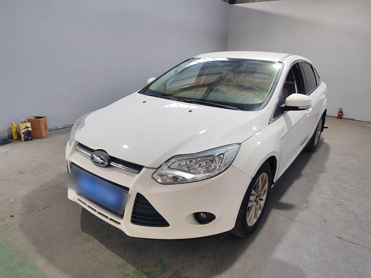 Focus 2012 Sedan 1.6L AT Comfort