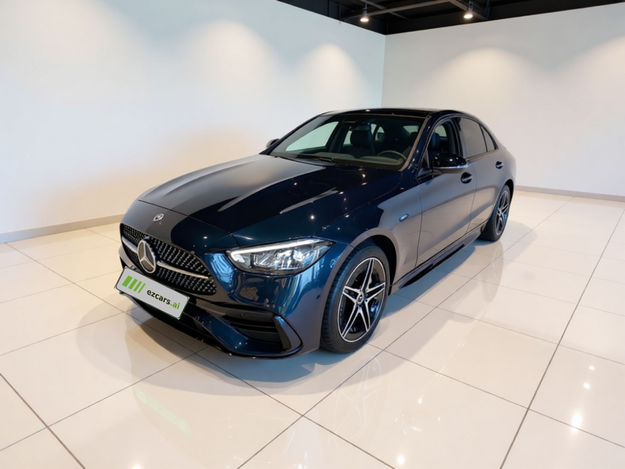 C-Class 2023 C 260 L Sport