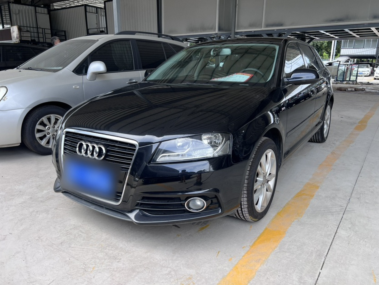 A3 Imported 2012 Sportback 1.4T Comfort
