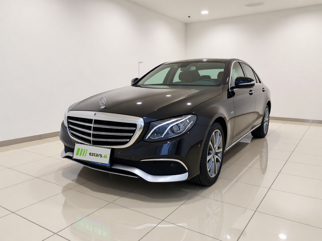 E-Class 2018 E 200 L 4MATIC