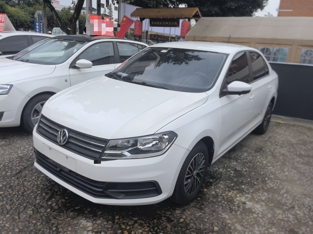 Santana 2019 1.5L MT China VI