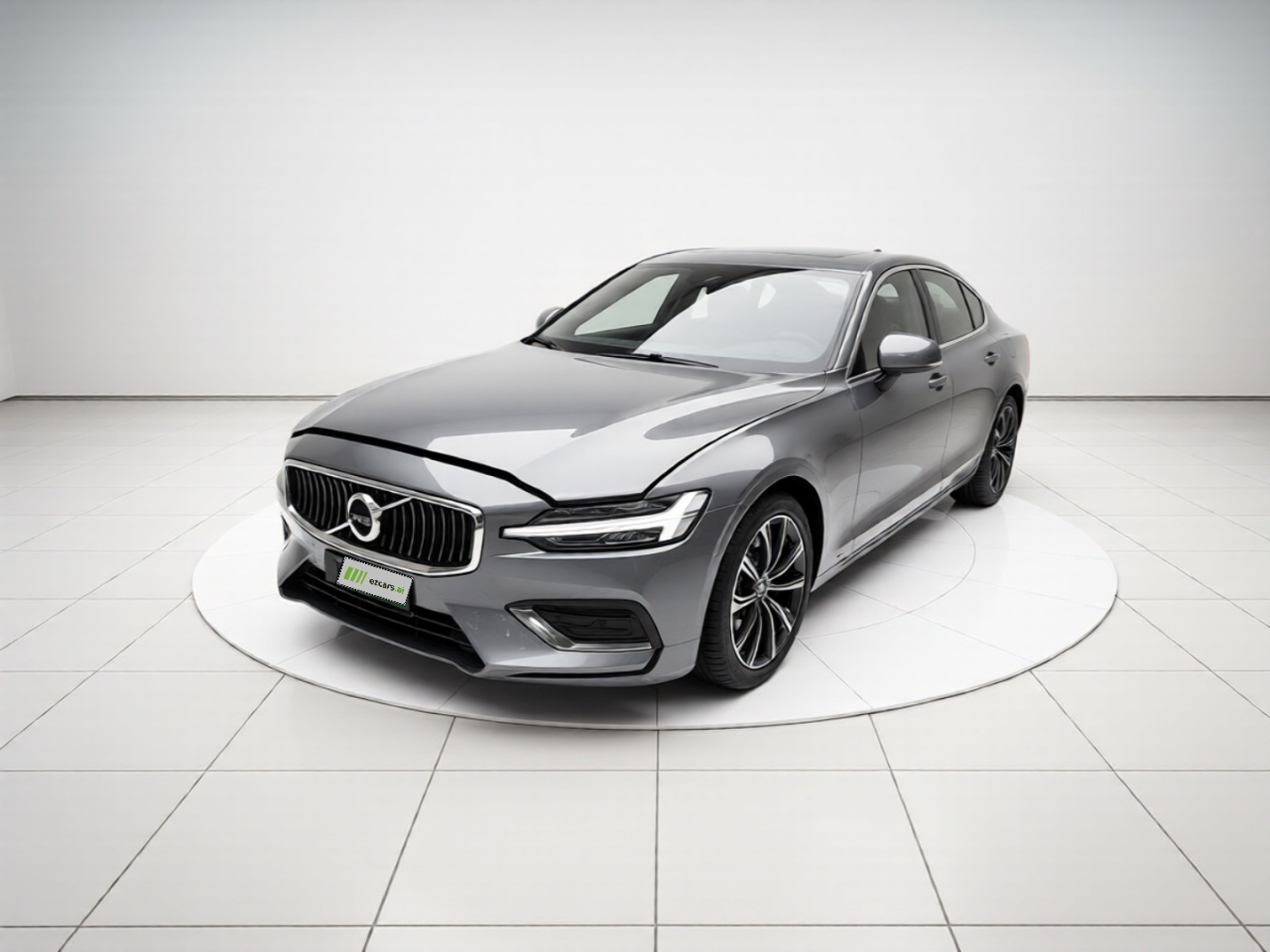S60 2020 T4 Luxury
