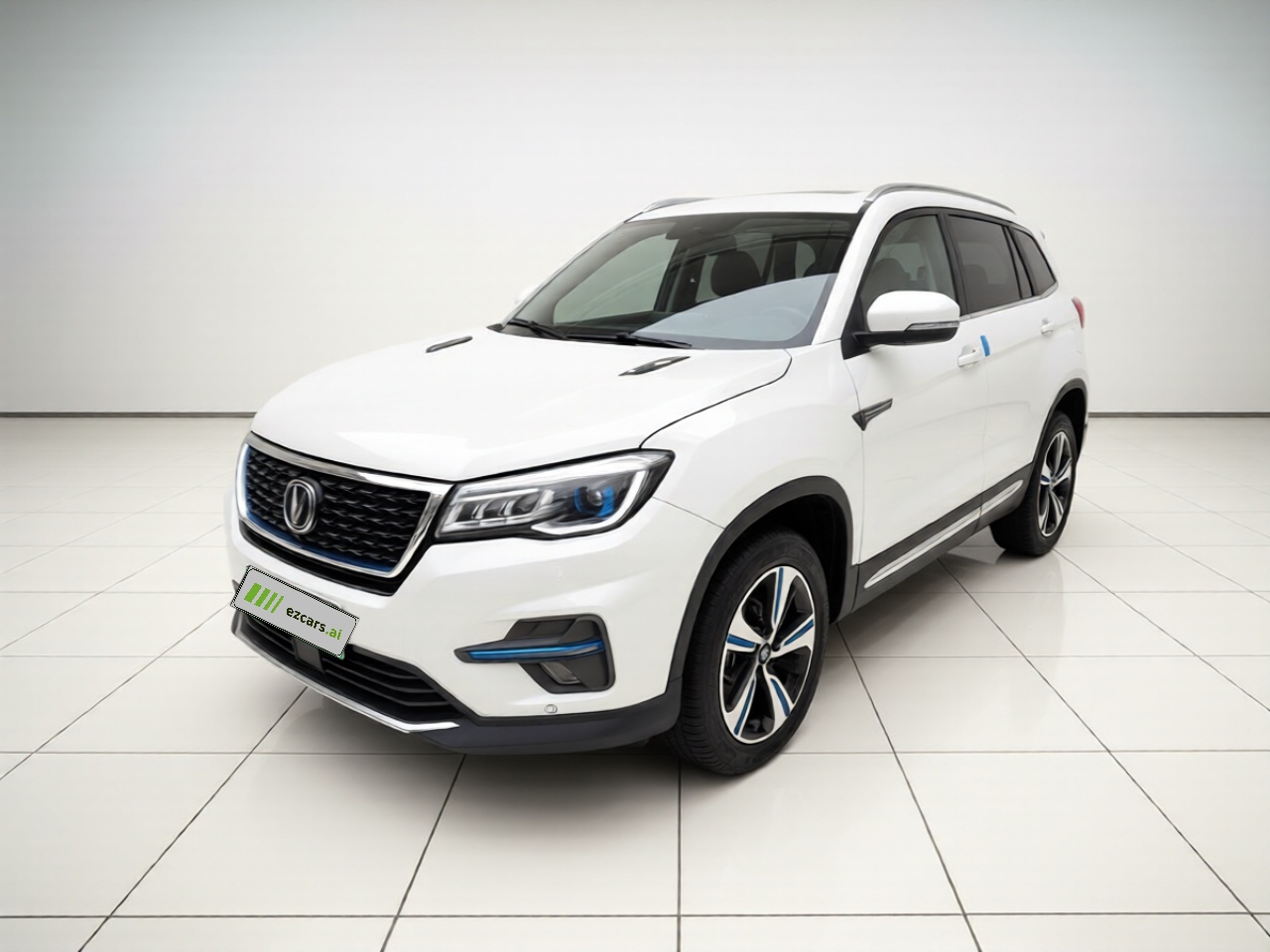 CS75 EV 2020 1.5T PHEV Progressive