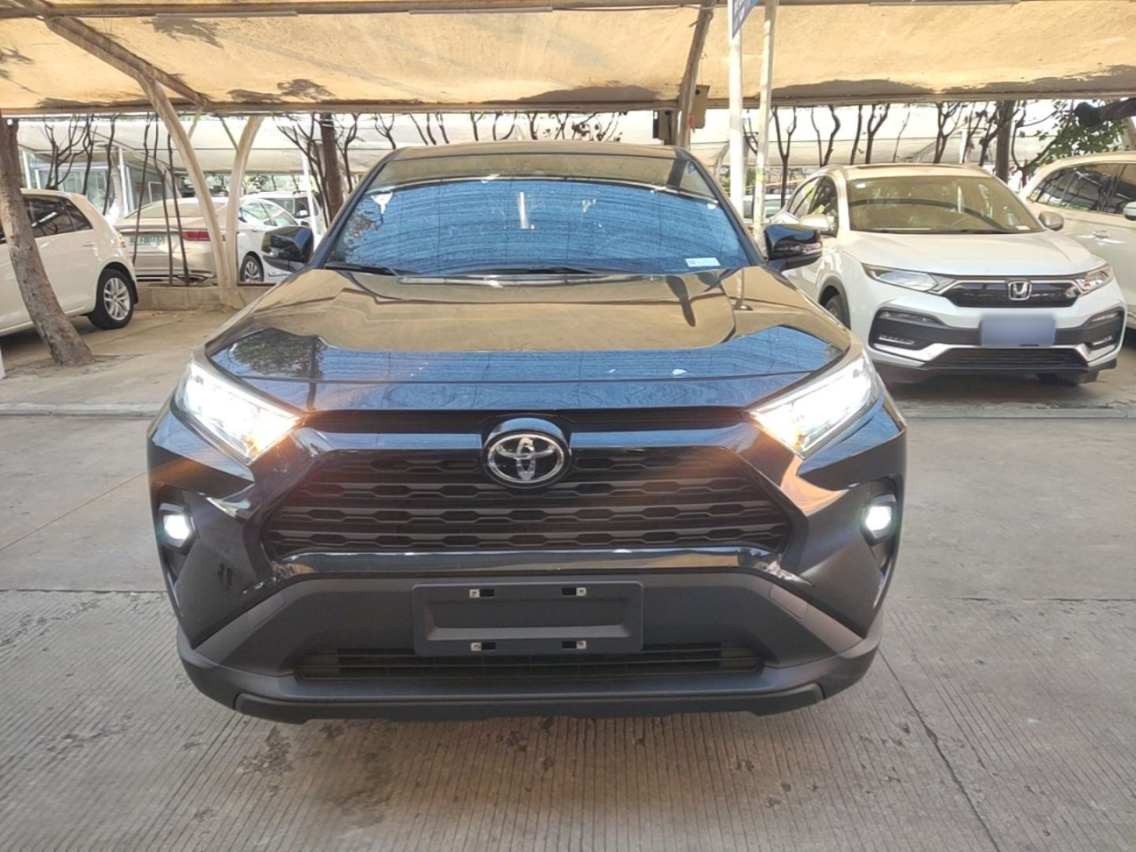 RAV4 2024 2.0L CVT RWD photo 2
