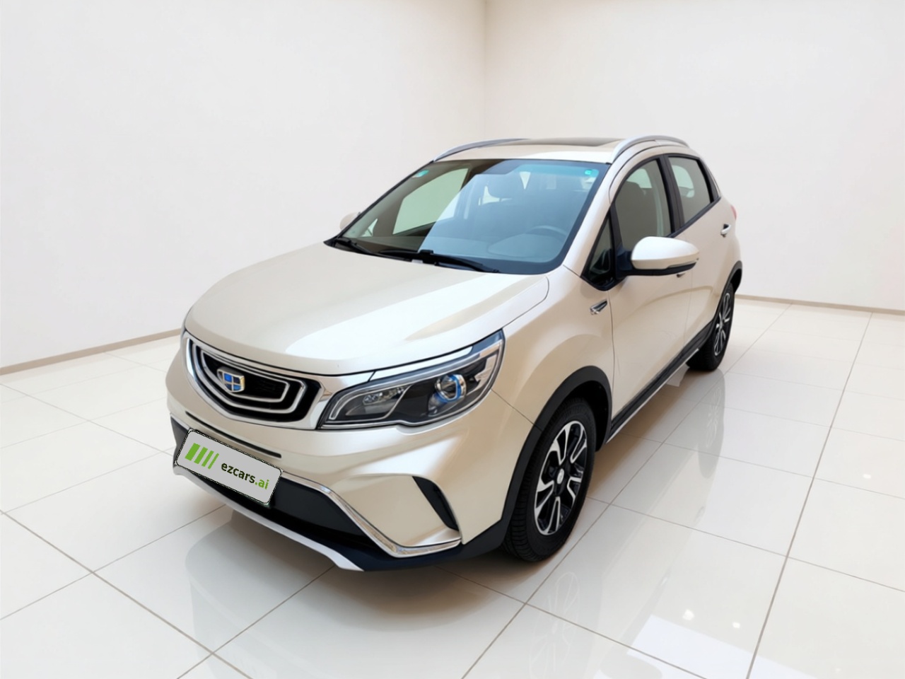 Vision X3 2017 1.5L AT Premium