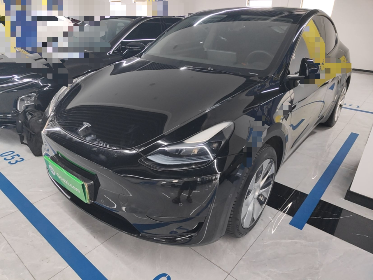 Model Y 2022 Facelift RWD