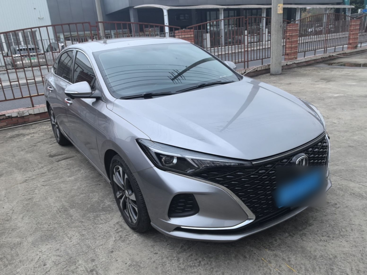 Eado 2020 PLUS NE 1.4T GDI DCT Flagship photo 3