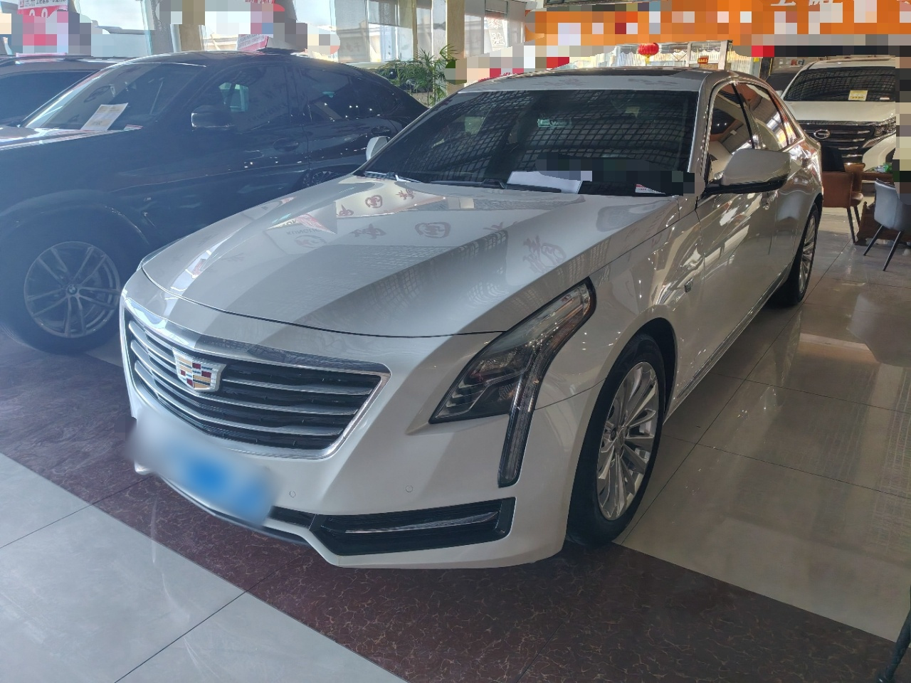 CT6 2017 28T Elite