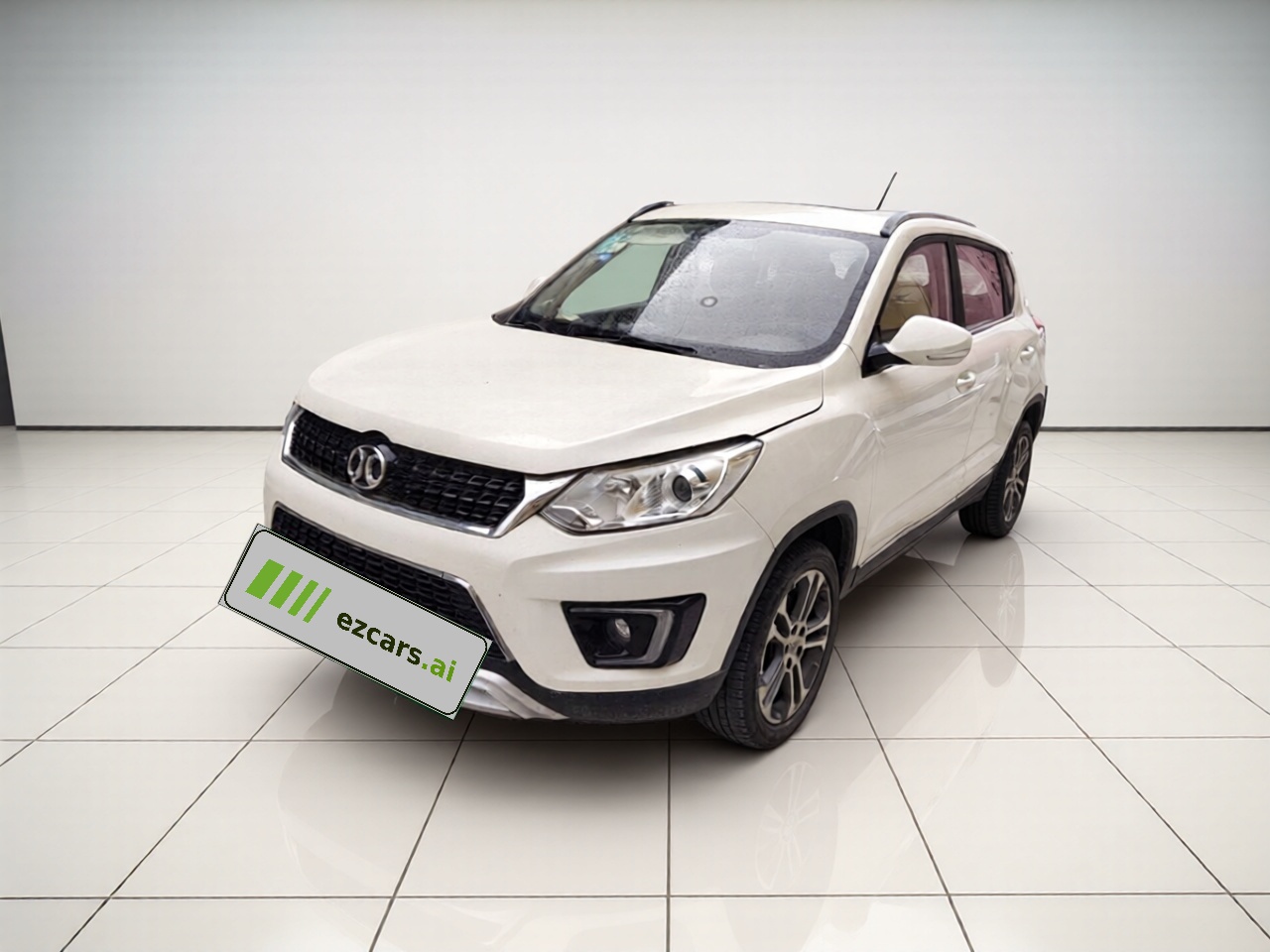BAIC X35 2016 1.5L MT Luxury