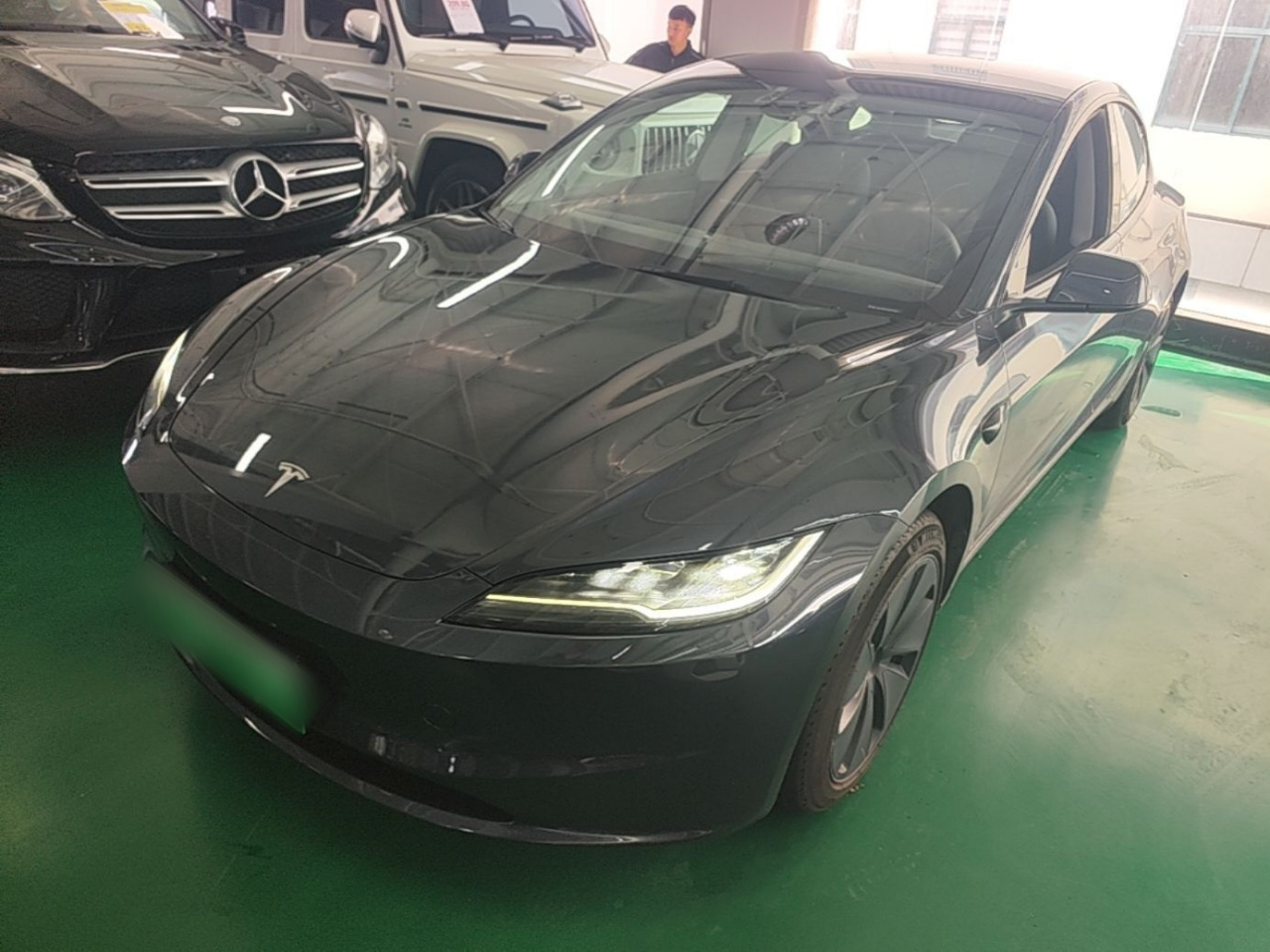 Model 3 2023 RWD