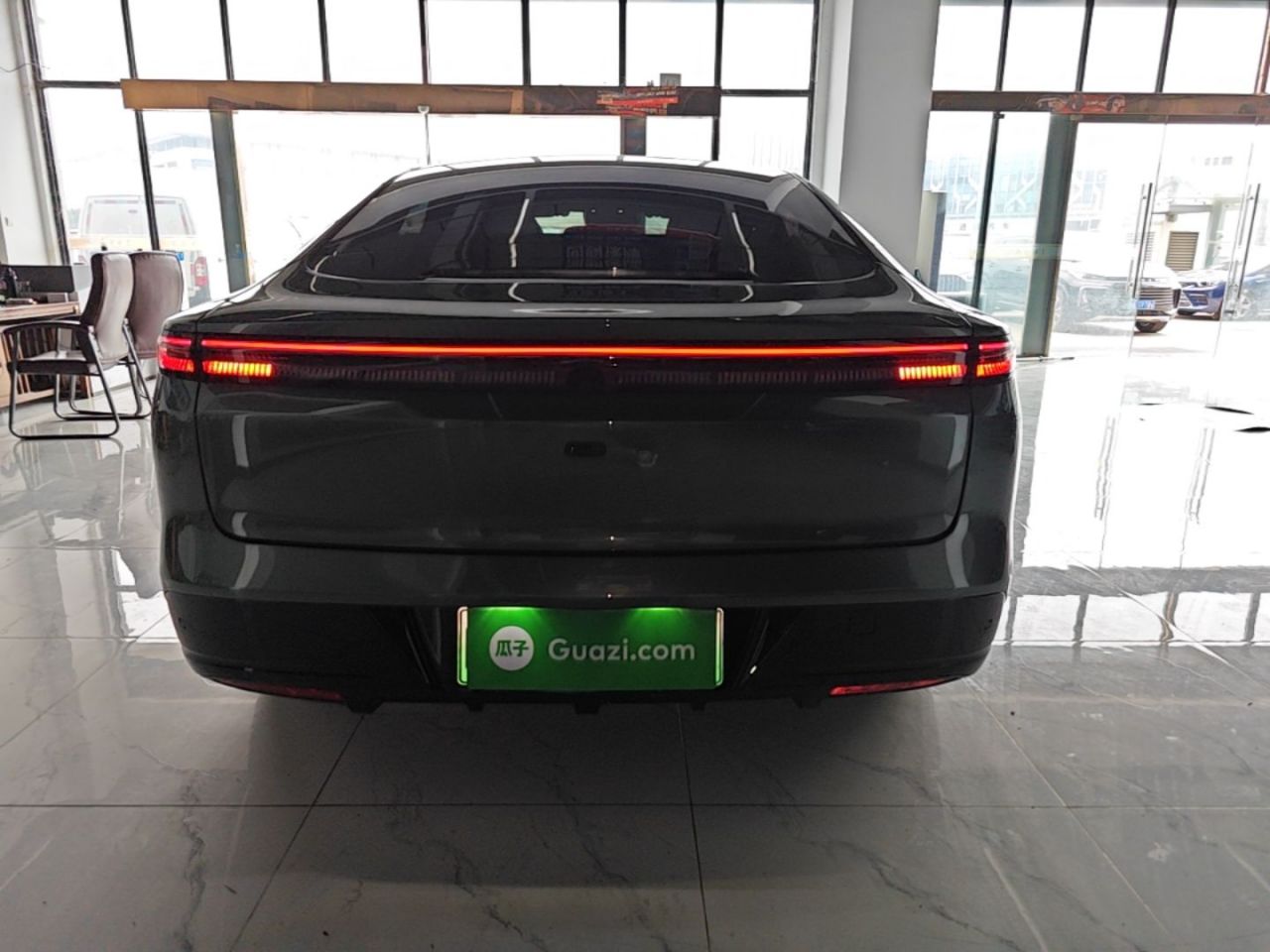 Sterra ES 2025 EREV Max photo 5