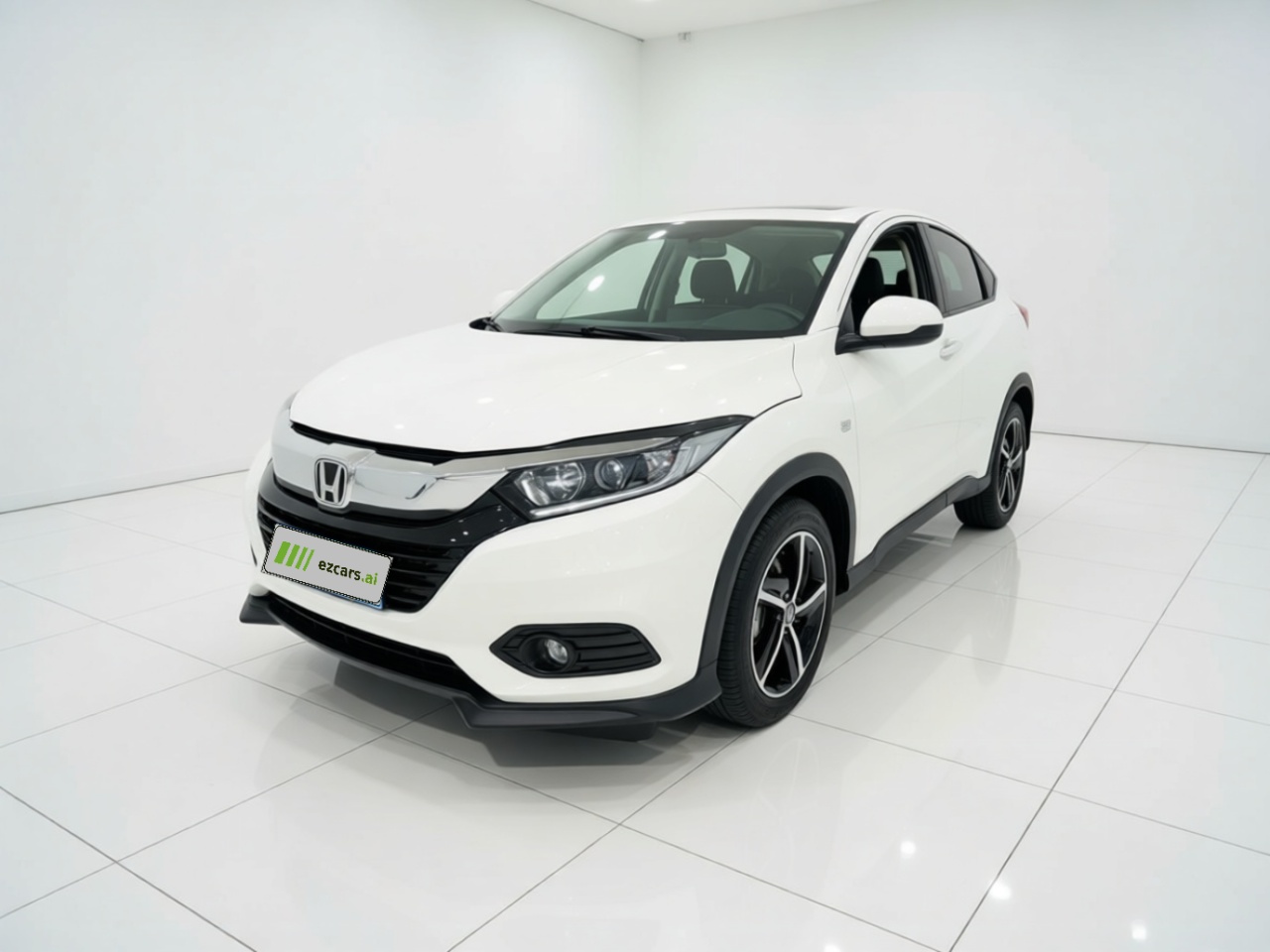 Vezel 2020 1.5L CVT