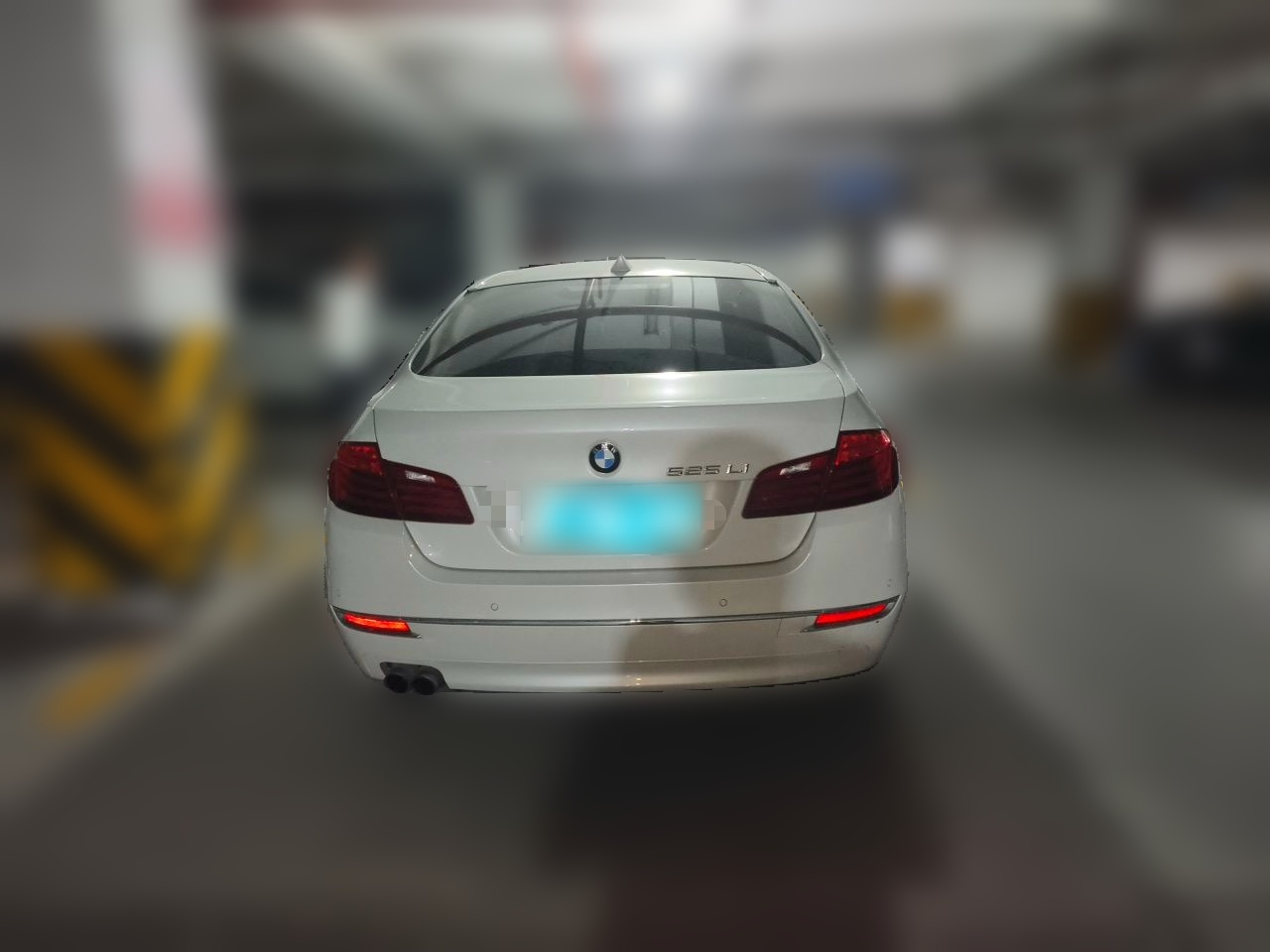 5 Series 2017 525Li Luxury Design Package photo 5