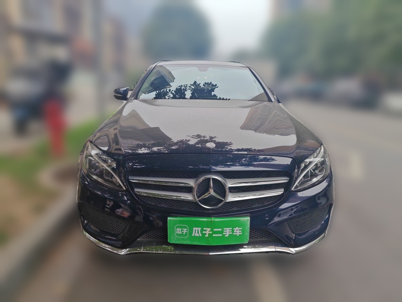 C-Class 2015 C 200 L Sport photo 2