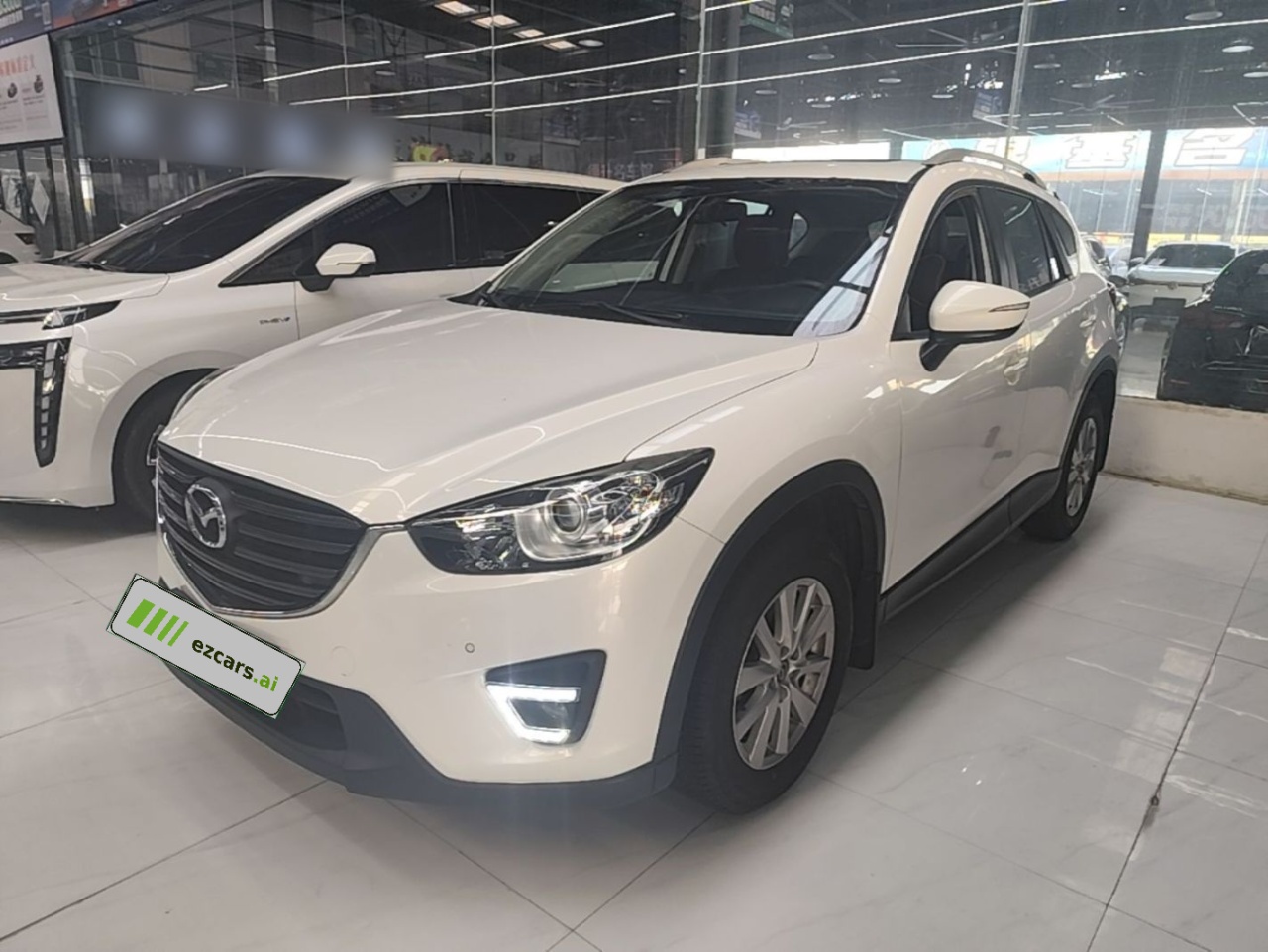 CX-5 2015 2.0L AT RWD
