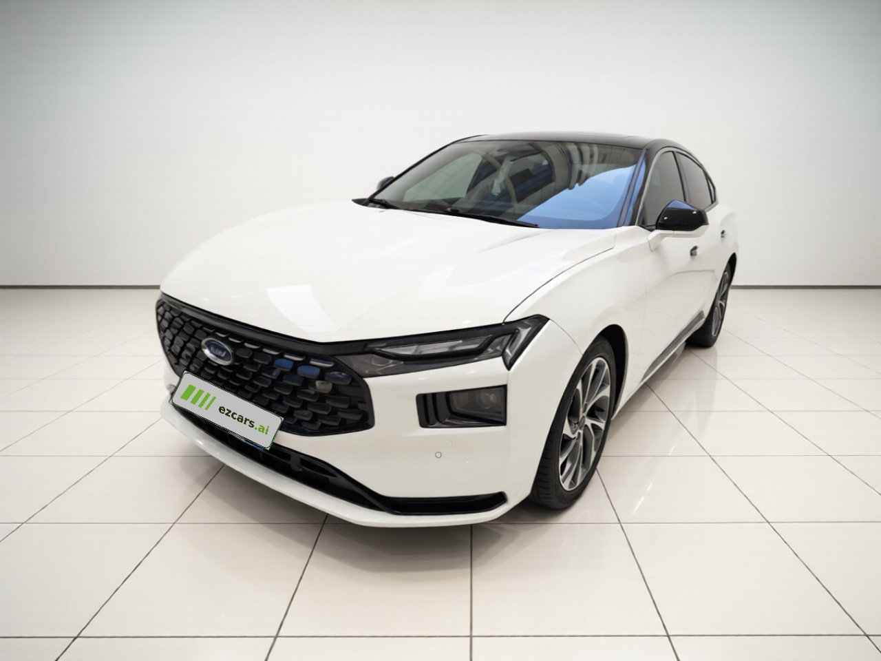 Mondeo 2022 Facelift EcoBoost 245 Supreme