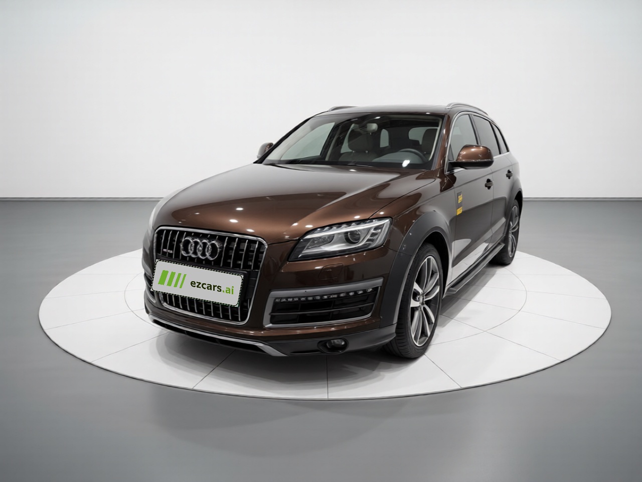 Q7 2014 35 TFSI Off-road