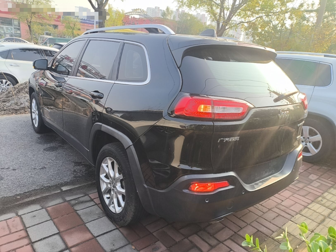 Cherokee 2016 2.0L photo 4