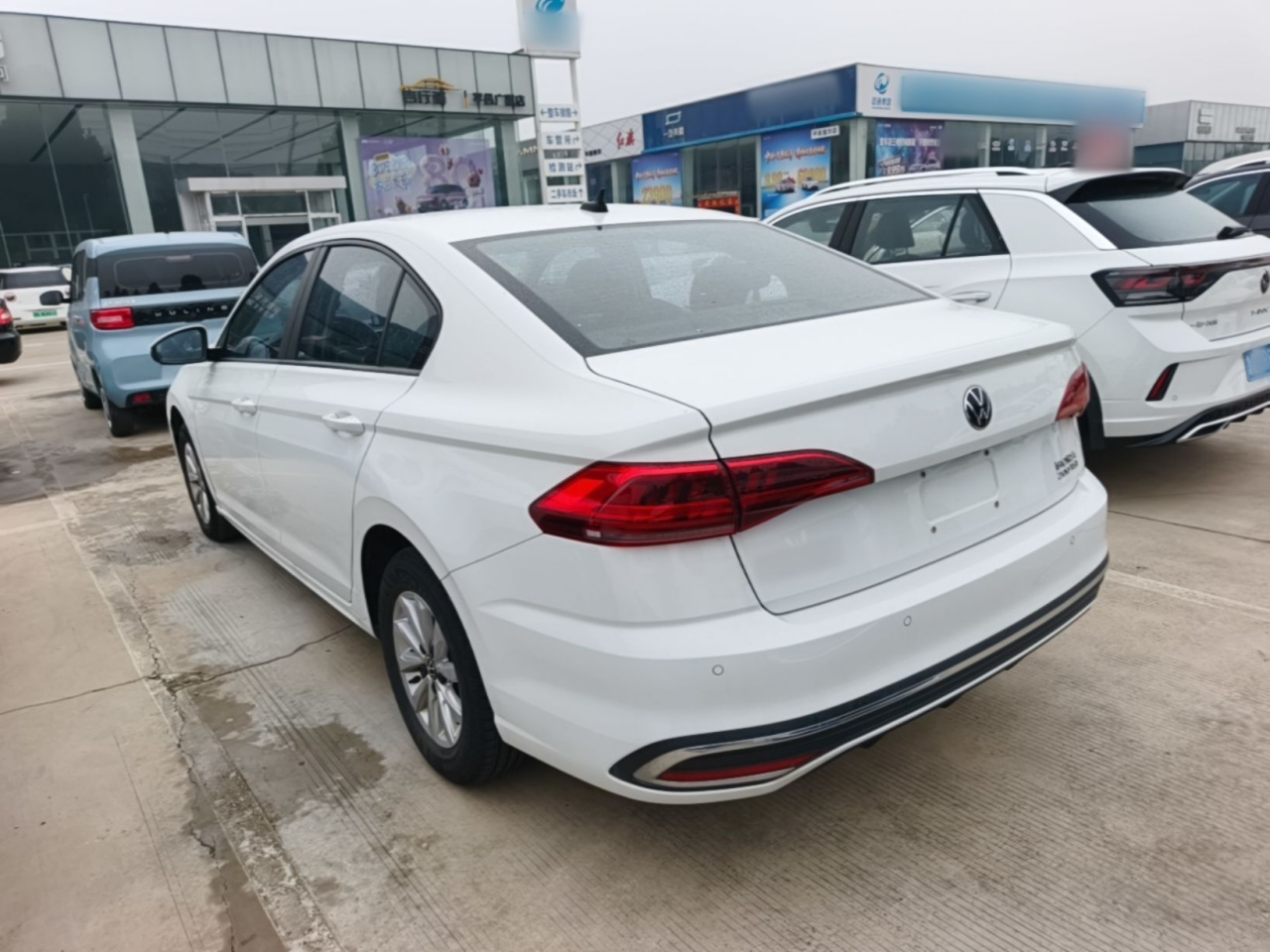 Bora 2024 200TSI DSG Cruise photo 4