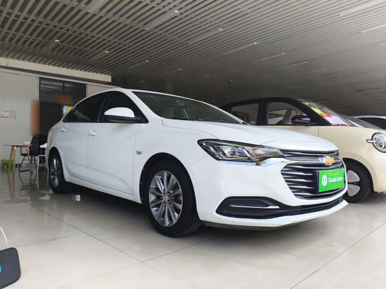 Cruze 2021 320 AT photo 3
