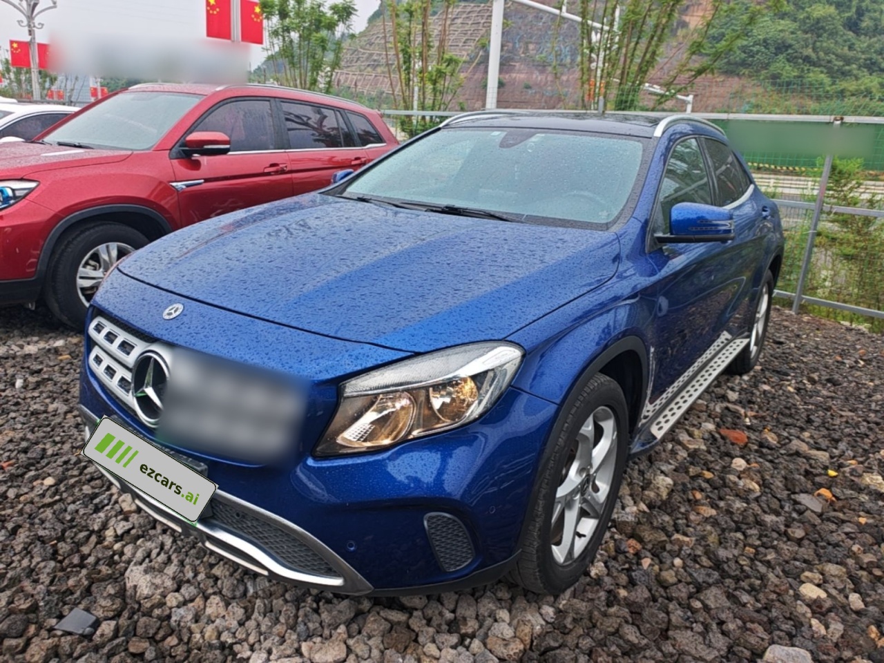 GLA 2017 GLA 200 Dynamic