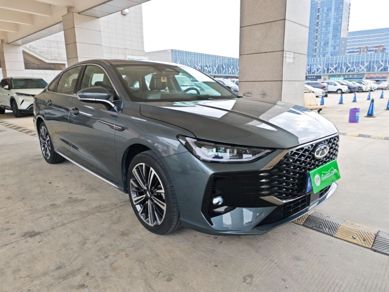 Arrizo 8 PRO 2025 1.6T DCT Luxury + photo 5