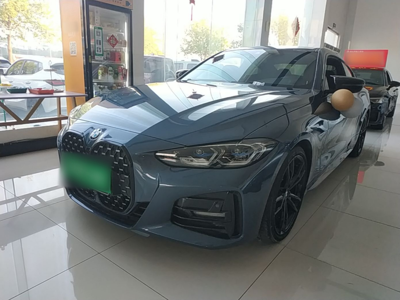 4 Series 2022 Facelift 425i M M Sport Night Package
