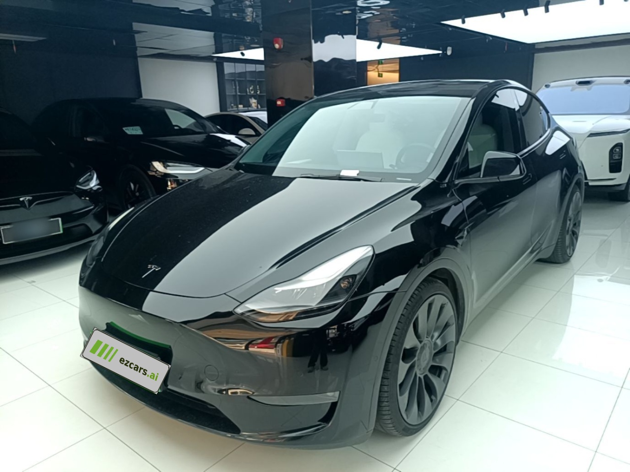 Model Y 2021 Performance AWD