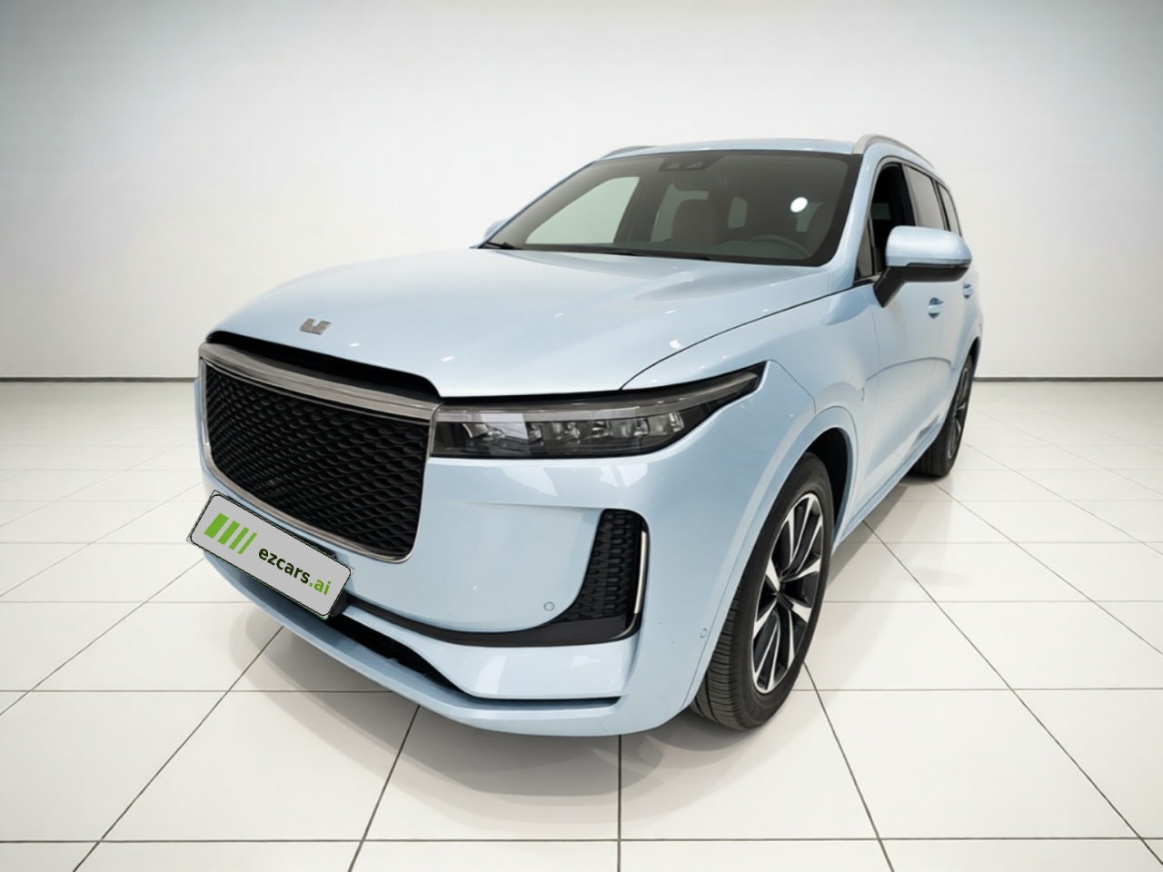 Li Auto ONE 2020 EREV 6-Seater