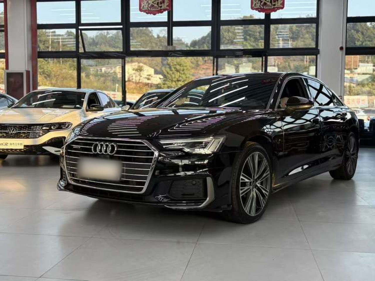 A6L 2019 45 TFSI Dynamic
