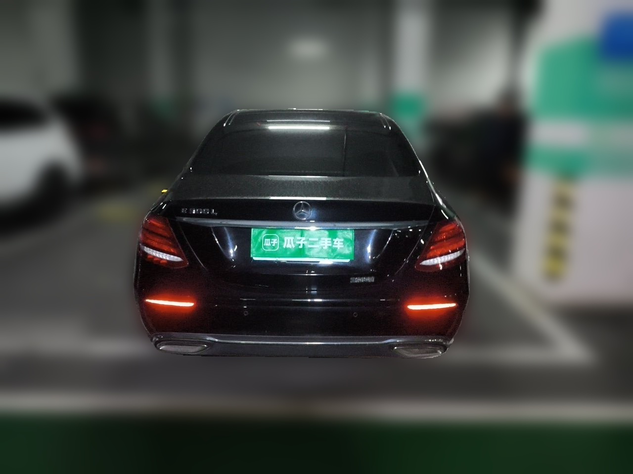 E-Class 2020 Facelift E 300 L Fashion photo 5