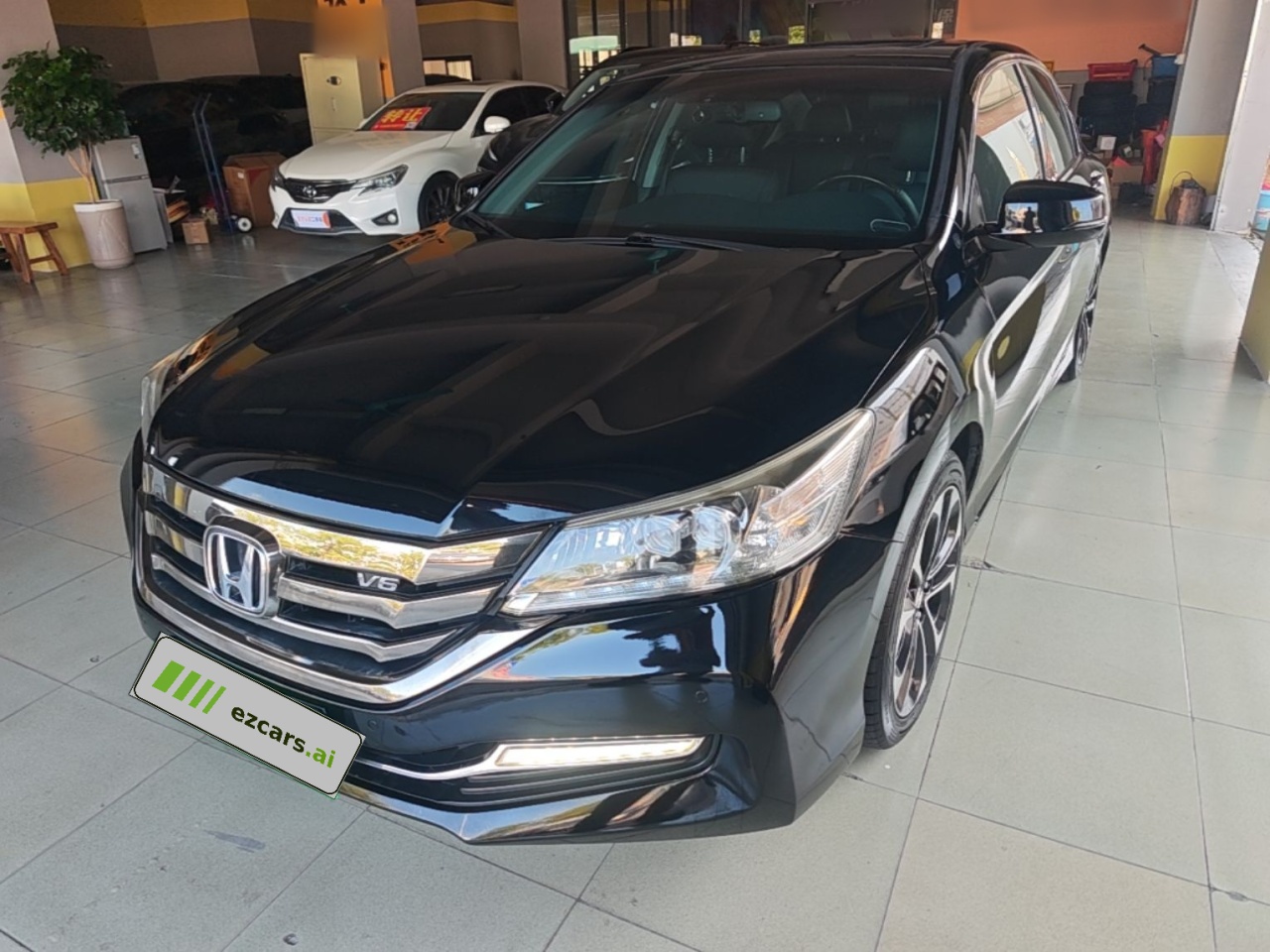 Accord 2015 3.0L VTI Premium