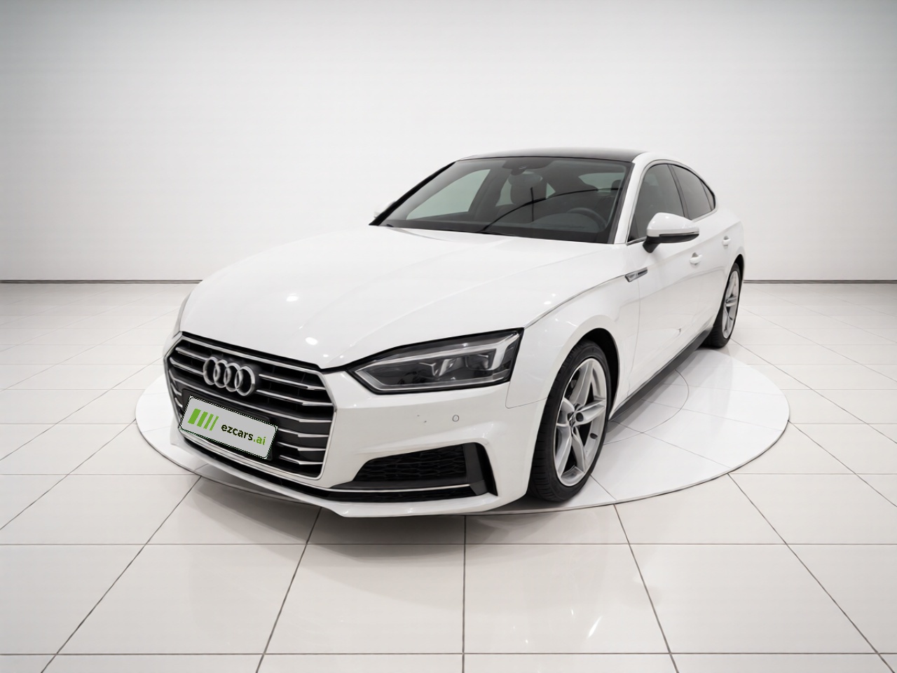 A5 2019 Sportback 40 TFSI Fashion
