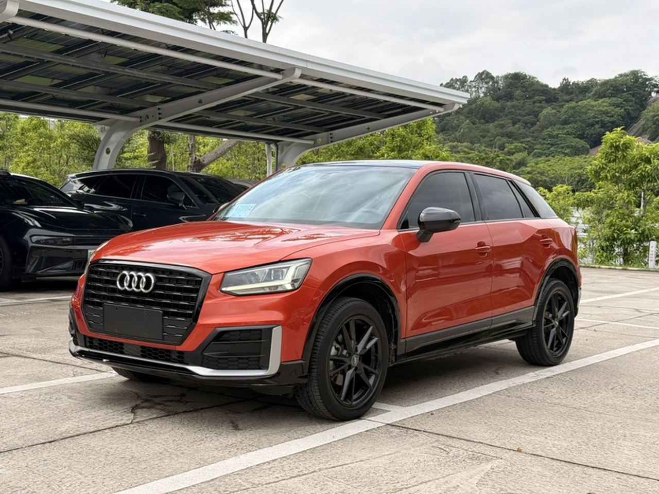 Q2L 2018 35 TFSI Fashion Dynamic China V