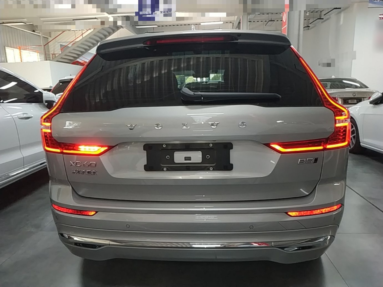 XC60 2025 B5 AWD Luxury photo 5
