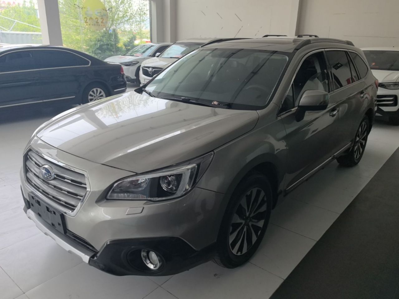 2016 2.5i Sport
