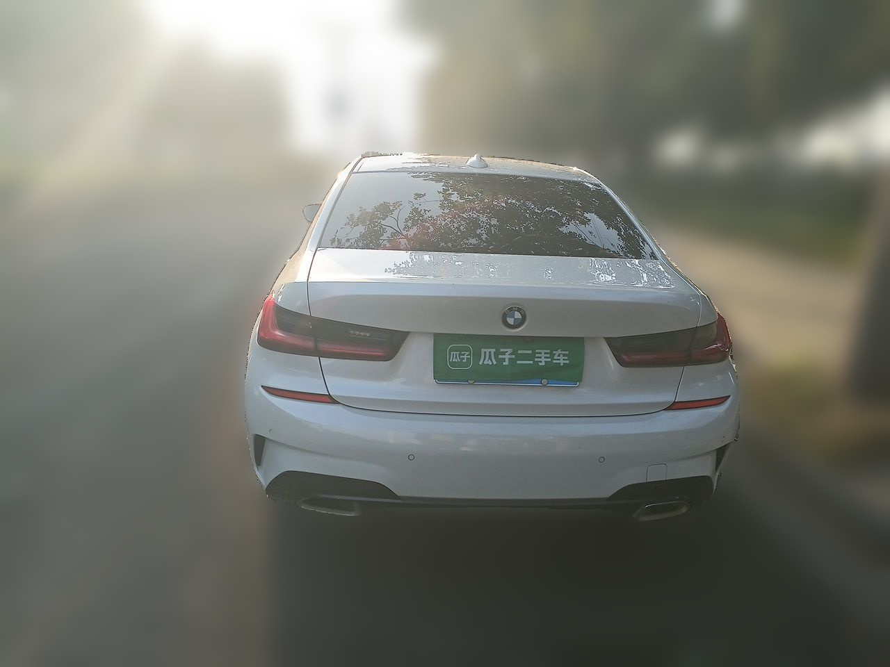3 Series 2021 325Li M Sport Package photo 5