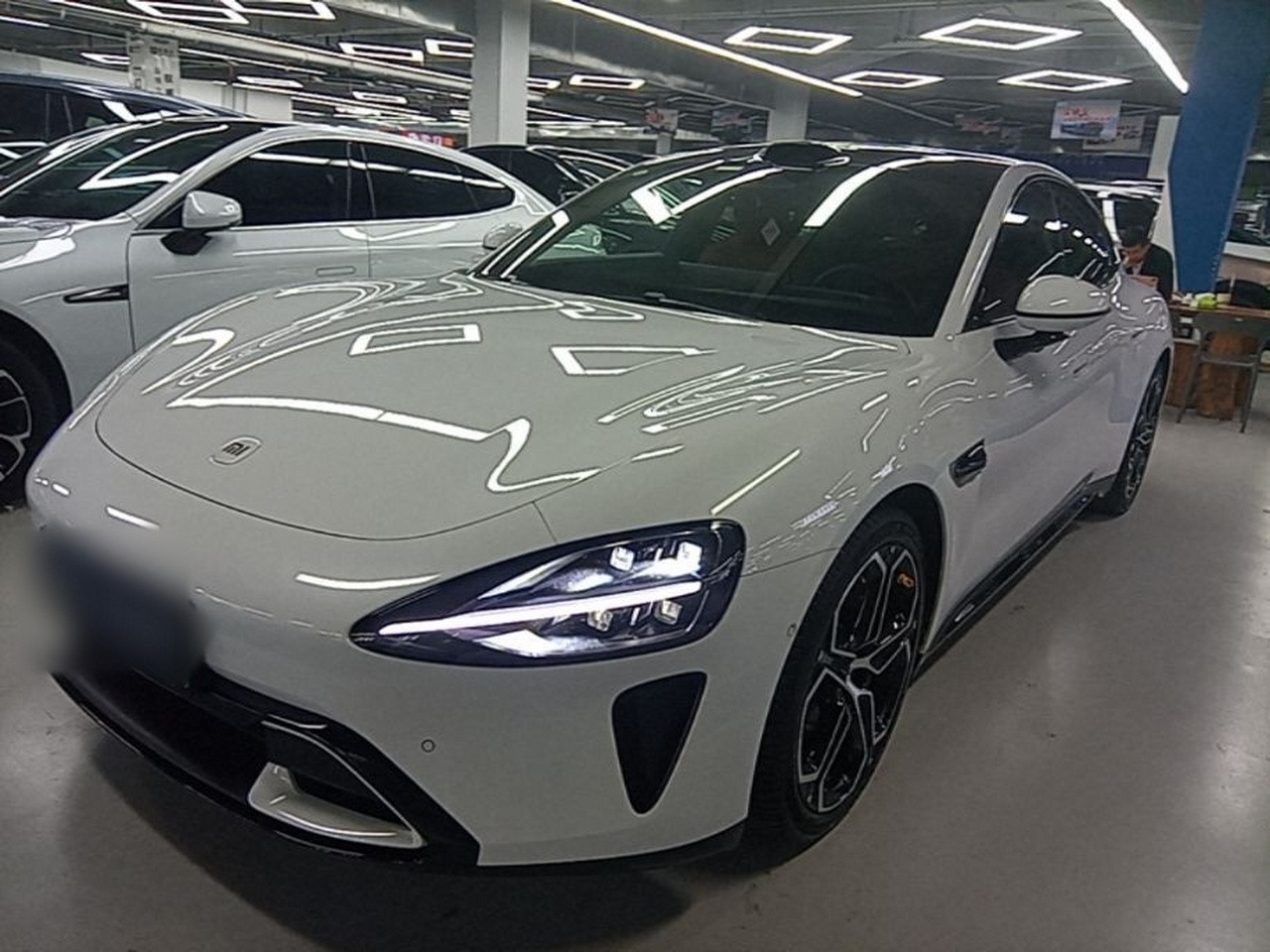 Xiaomi SU7 2024 AWD Extended Range High-end ADAS Max