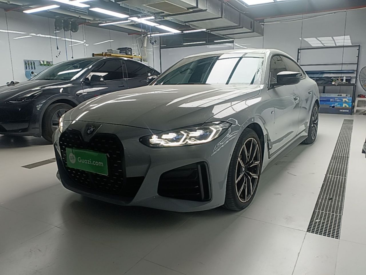 4 Series 2022 425i Gran Coupe M M Sport Night Package