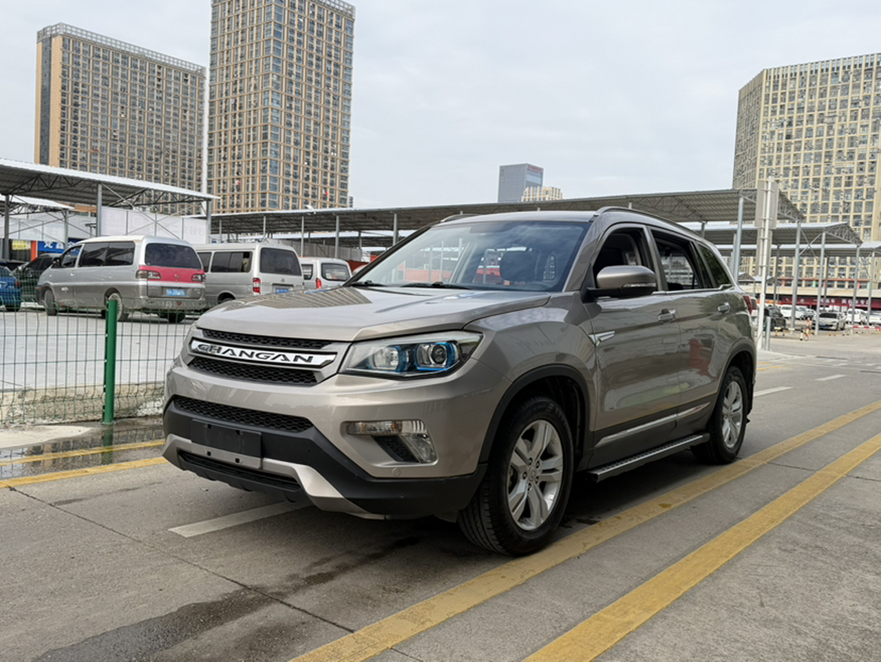 CS75 2014 1.8T AT Elite IV
