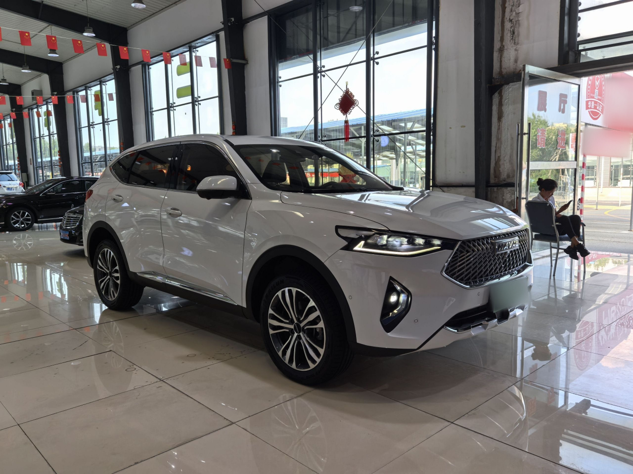 F7 2021 2.0T AWD i photo 3