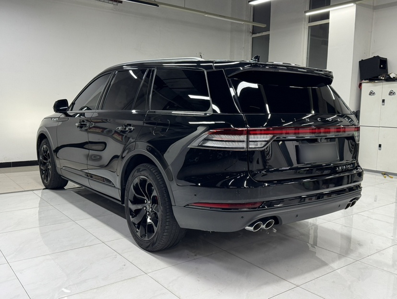 Aviator 2020 3.0T V6 AWD Executive photo 3