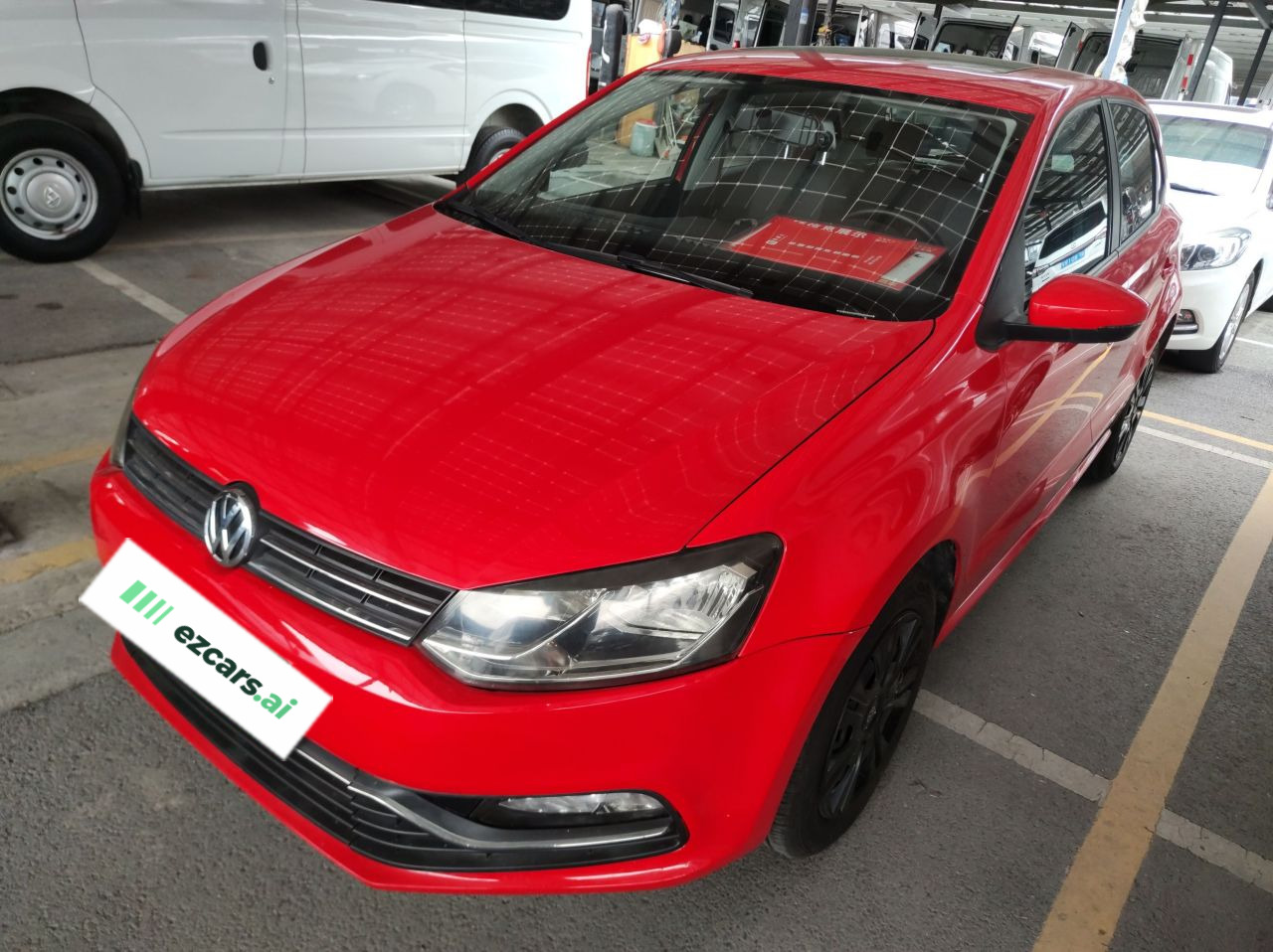 Polo 2018 1.5L AT
